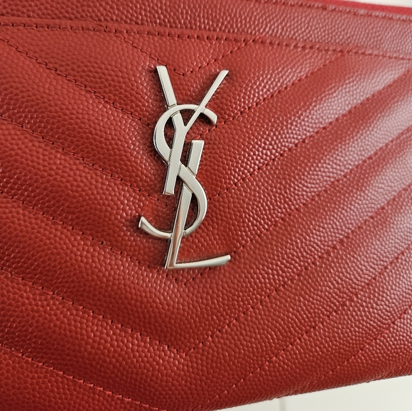 YSL POUCH - Picture 13 of 14